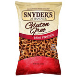 Snyder's Gluten Free Mini Pretzels 8oz
