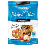 Pretzel Crisps Original Pretzel Crackers 7.2oz