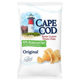 Cape Cod Less Fat Original Kettle Cooked Chips 8oz