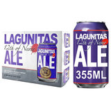 Lagunitas 12th of Never Ale 12pk 12oz Can 5.5% ABV