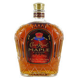 Crown Royal Maple Canadian Whisky 750ml (80 Proof)