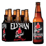 Elysian Men's Room Red 6pk 12oz Btl 5.6% ABV