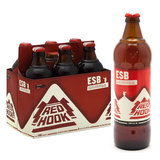 Red Hook ESB 6pk 12oz Btl 5.8% ABV