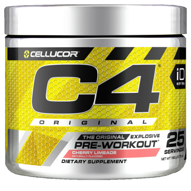Cellucor C4 Original Cherry Limeade PreWorkout