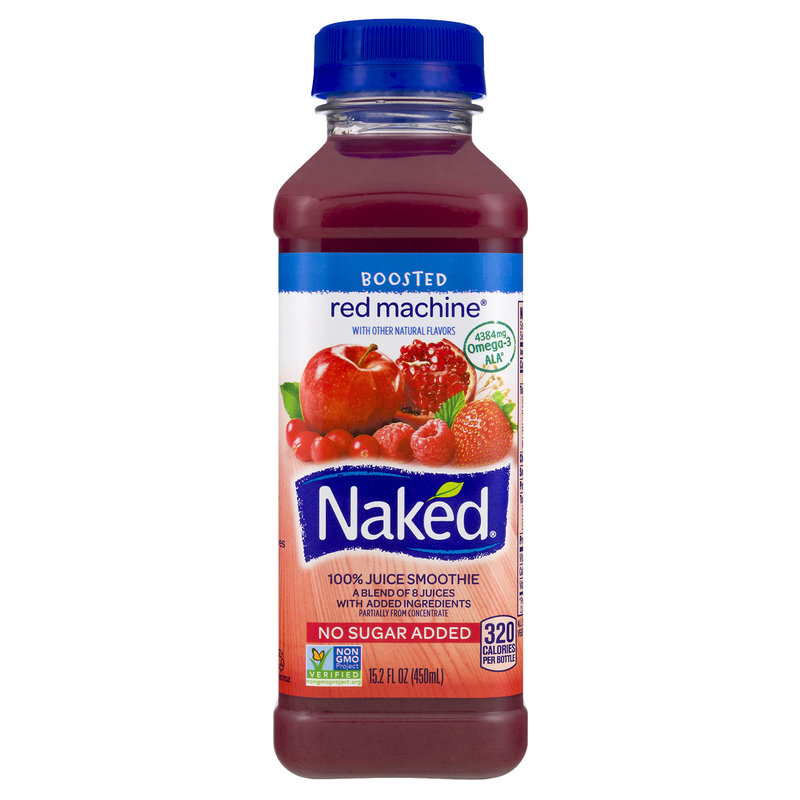 Naked Juice Red Machine Smoothie 15.2oz delivered in minutes