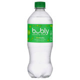 Bubly Lime Water 20oz