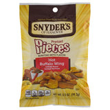 Snyder's Hot Buffalo Pretzel Pieces 3.5oz
