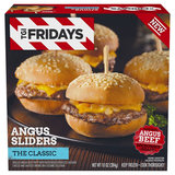 TGI Friday's All American Sliders 10oz