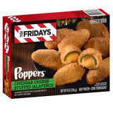 TGI Friday's Cheddar Cheese Stuffed Jalapenos