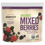 Woodstock Organic Mixed Berry Blend