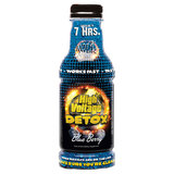 High Voltage Blueberry Detox Drink 16oz Btl