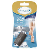 Amope Pedi Perfect Electronic Foot File Diamond Crystals Refills 2ct