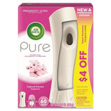 Air Wick Freshmatic Ultra Starter Kit Pure Tropical Flowers 6.17oz,1ct