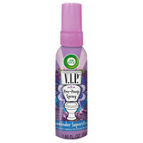 Air Wick V.I.P. Pre-Poop Spray Lavender Superstar 1.85oz