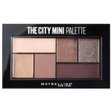 Maybelline City Mini Eyeshadow Palette Chill Brunch Neutrals