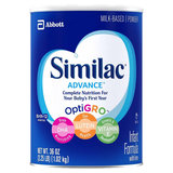 Similac Formula Advance 36oz