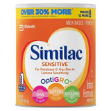 Similac Formula Sensitive