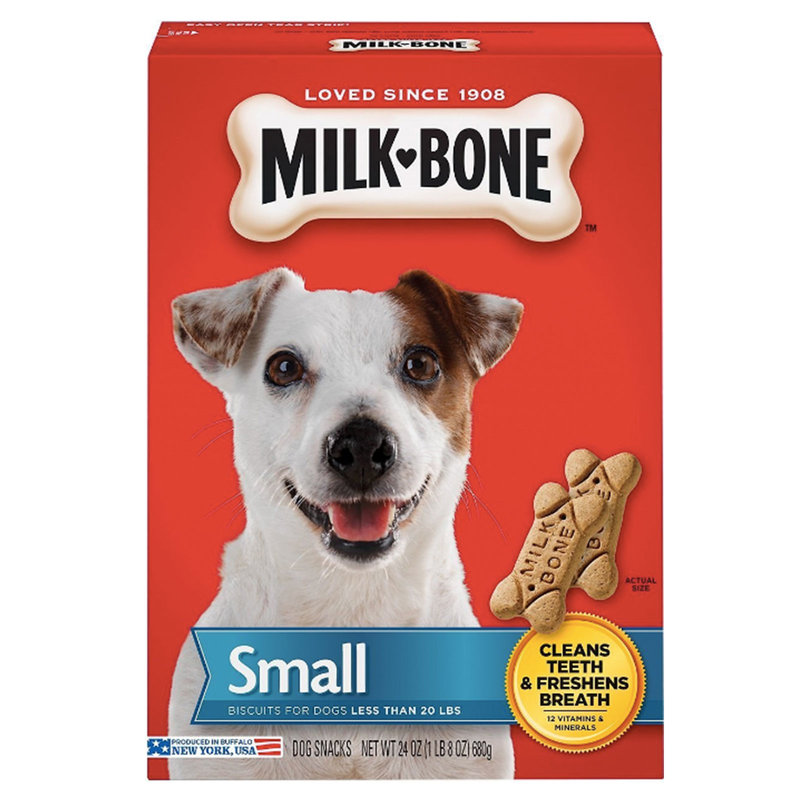 small dog mixer biscuits