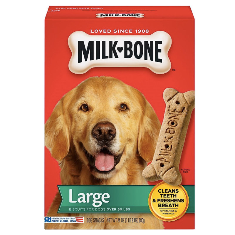 milk bone biscuits