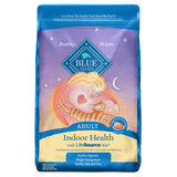 Blue Buffalo Chicken & Brown Rice Adult Indoor Dry Cat Food 7lb