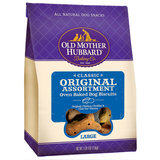 Old Mother Hubbard Old Fashioned Large Assorted Dog Biscuits 3.5lb