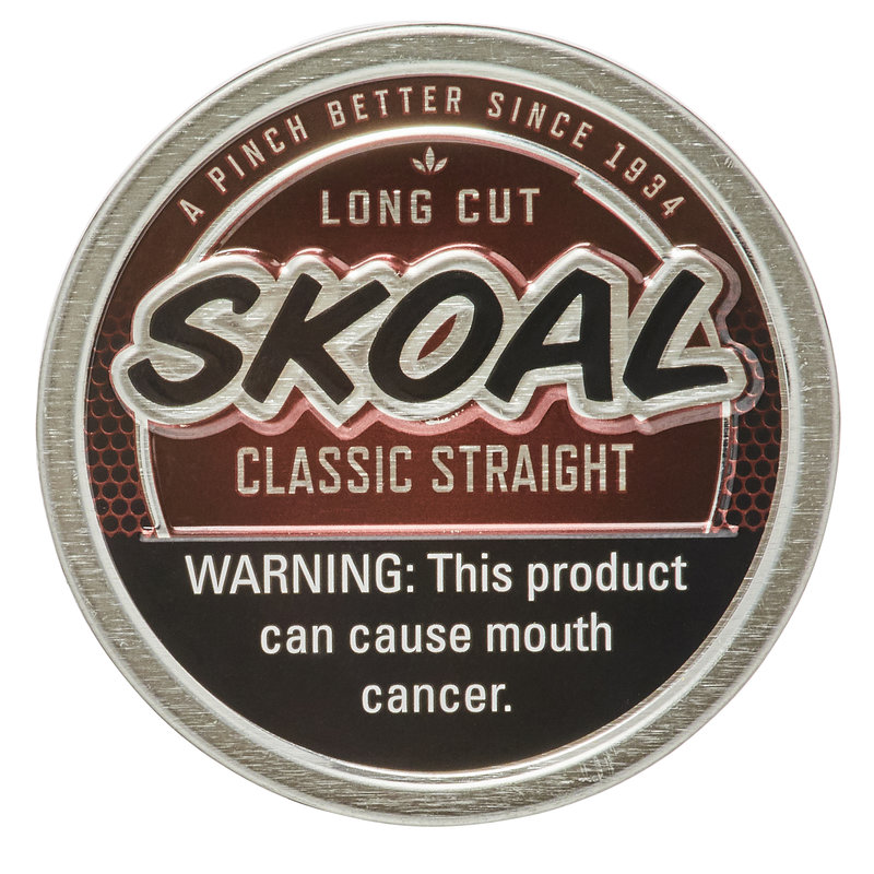 Skoal Classic Straight Long Cut Chewing Tobacco Snacks Drinks Delivered Fast Online Delivery App