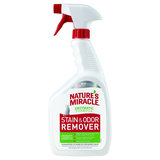 Nature's Miracle Just For Cats Stain & Odor Remover 32oz