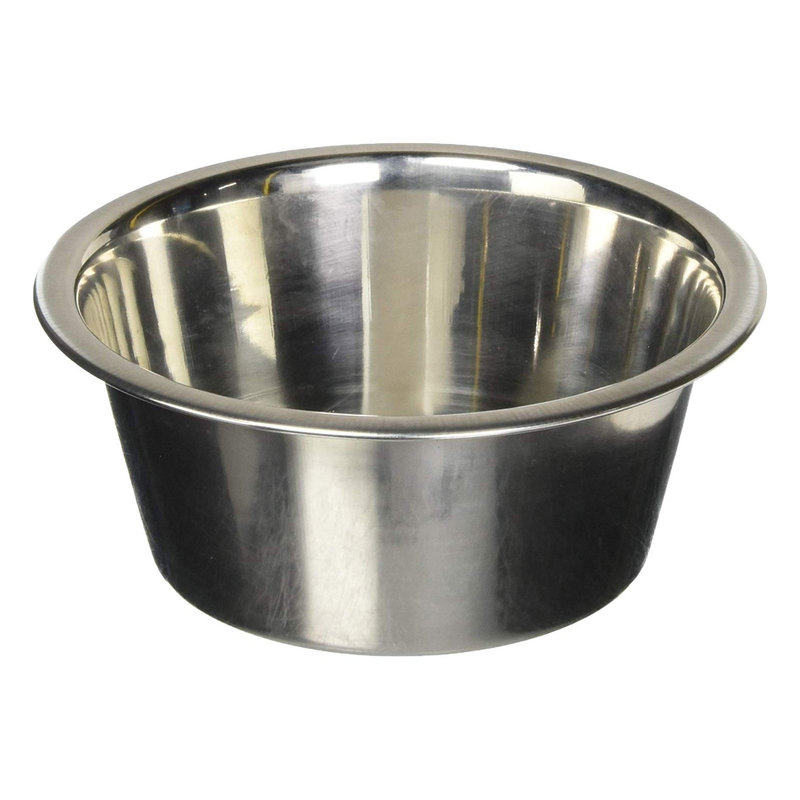 Loving Pets Standard Stainless Steel Bowl 1qt