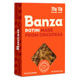 Banza Chickpea Flour Rotini Pasta 8oz