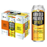 Arnold Palmer Spiked Half & Half Ice Tea 6pk 12oz Can 5.0% ABV