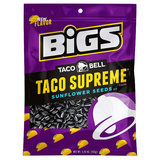Bigs Taco Bell Supreme Sunflower Seeds 5.35oz