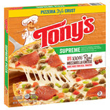 Tony's Supreme Pizza