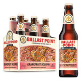 Ballast Point Grapefruit Sculpin 6pk 12oz Btl 7.0% ABV