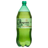 Seagram's Ginger Ale 2 Liter