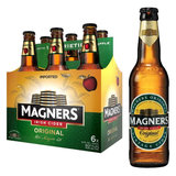 Magners Cider 6pk 12oz Btl 4.5% ABV