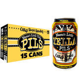 Oskar Blue's Mama's Little Yella Pils 15pk 12oz Can 4.7% ABV