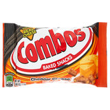 Combos Cheddar Cheese Pretzels 1.8oz