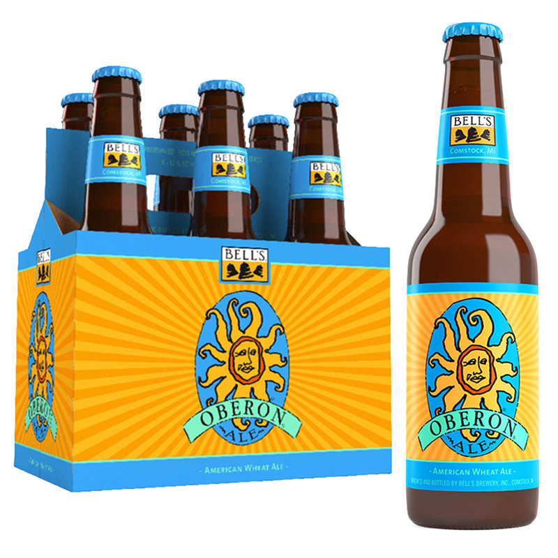 Bell's Oberon 6pk 12oz Btl 5.8 ABV delivered in minutes