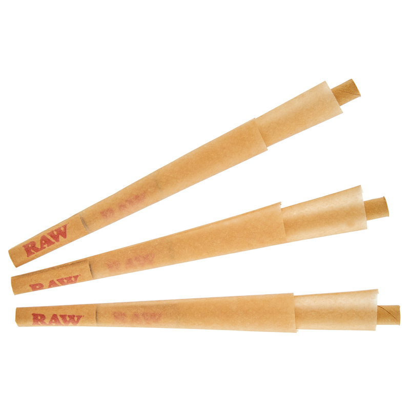 RAW PreRolled Cones 1 1/4in 6ct Smoke Shop fast delivery by App or