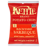 Kettle Brand BBQ Chips 2oz