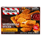 TGI Friday's Mozzarella Sticks with Marinara Sauce 11oz