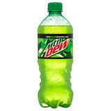 Mountain Dew 20oz Btl