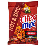 Chex Mix Hot & Spicy 3.75oz