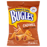 Bugles Caramel 3.5oz