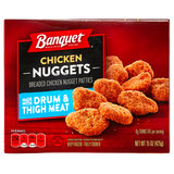 Banquet Frozen Breaded Chicken Nuggets 15oz
