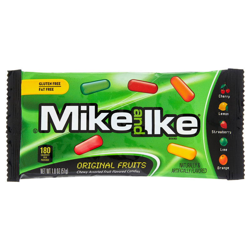 Mike & Ike Original 1.8oz delivered in minutes