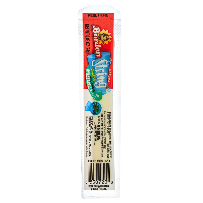 String Cheese