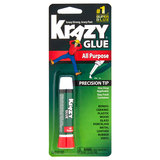 Instant Krazy Glue All Purpose Tube .07oz