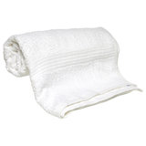 White Bath Towel 27x54"