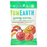 YumEarth Organic Gummy Worms 2.5oz